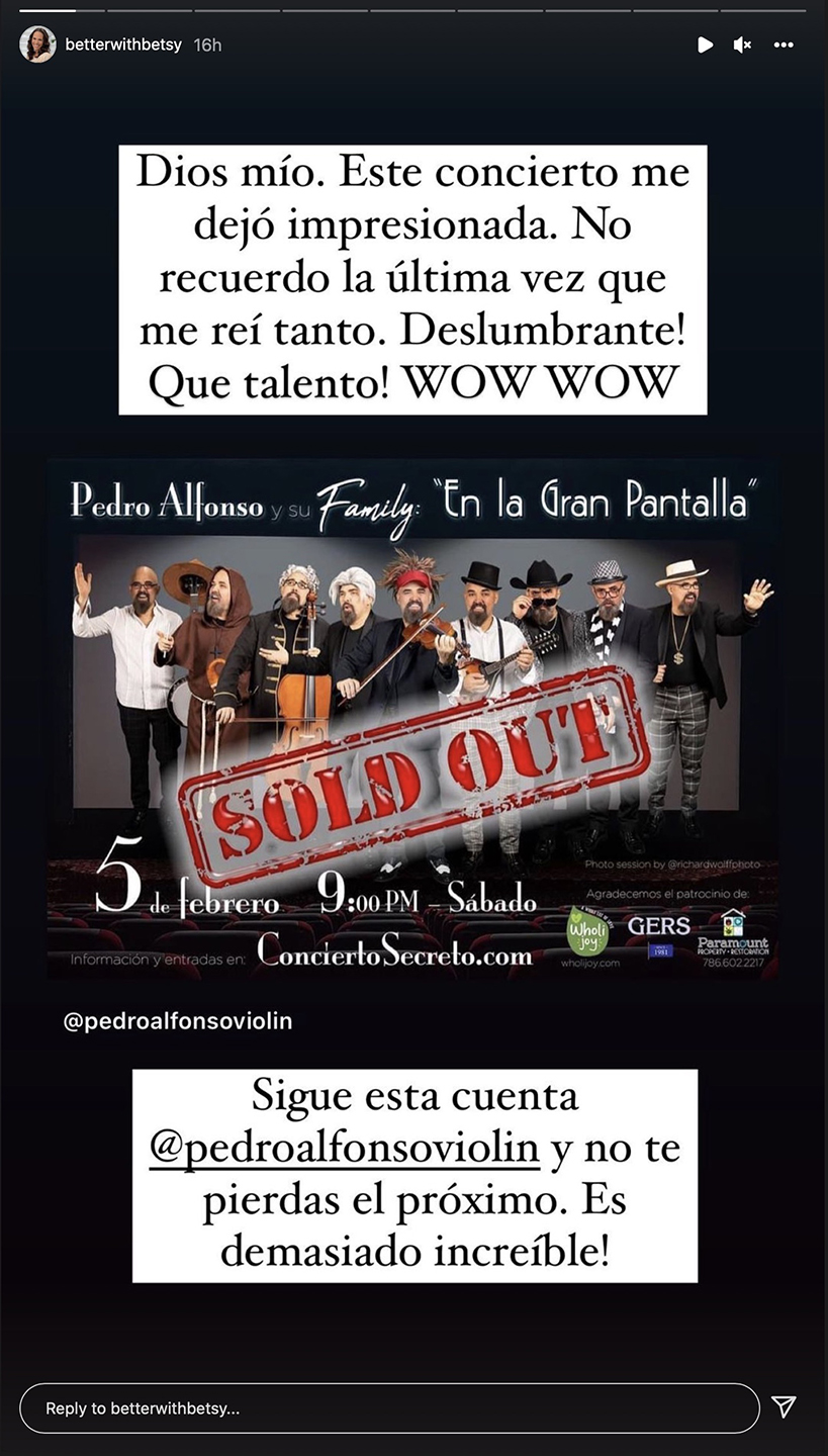 Teatro, Música y Humor en Kendall, Miami